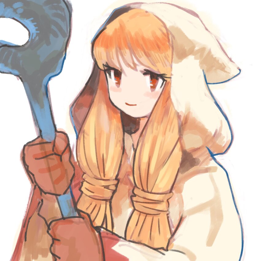 White Mage (Final Fantasy) Rule 34 Image