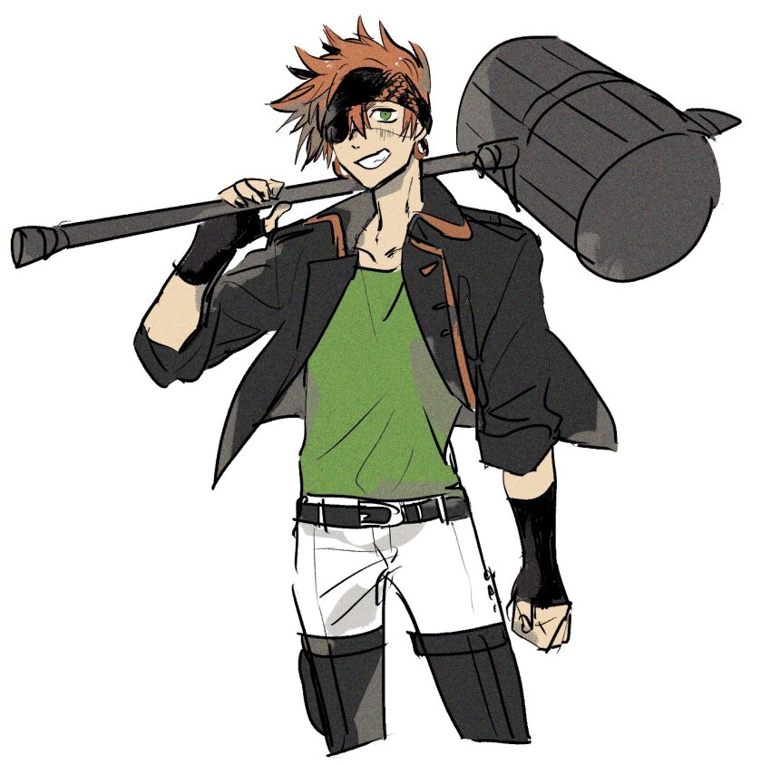 Lavi (D.Gray-Man) Rule 34 Image