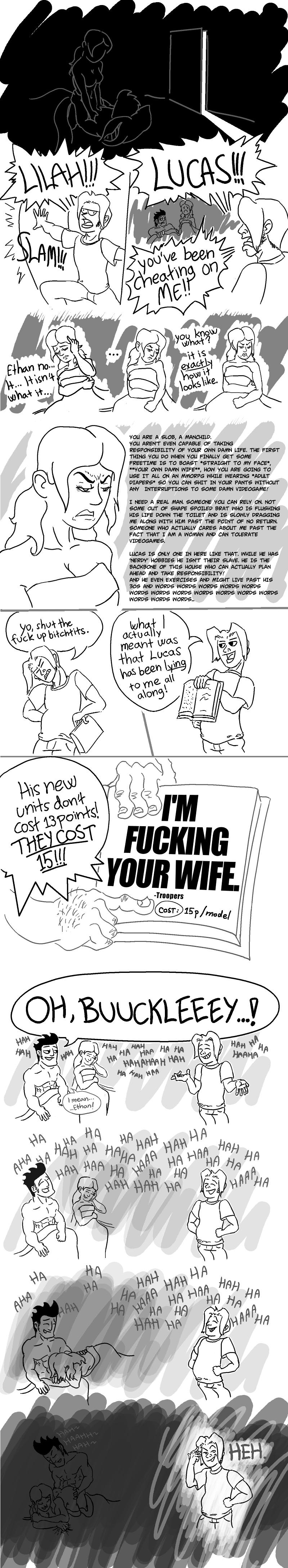 Ethan Macmanus (Ctrl+Alt+Del) Rule 34 Image