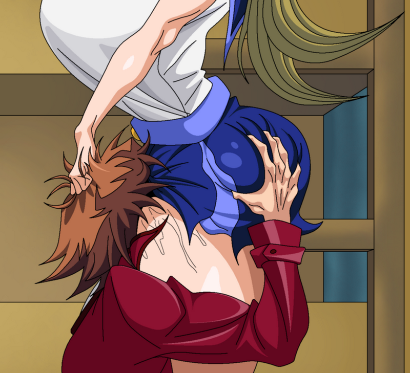 Alexis Rhodes (Shonen Jump) Rule 34 Image