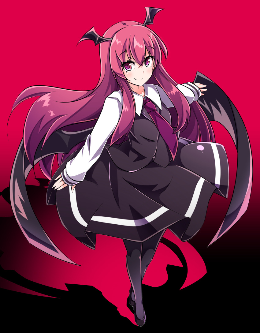 Koakuma (Touhou) Rule 34 Image