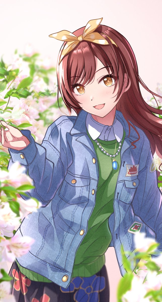 Osaki Amana (Idolmaster) Rule 34 Image