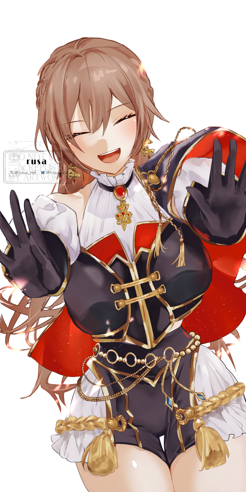 Furen E Lustario (Nijisanji) Rule 34 Image