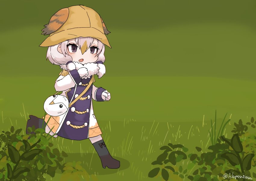 Barn Owl (Kemono Friends) Rule 34 Image