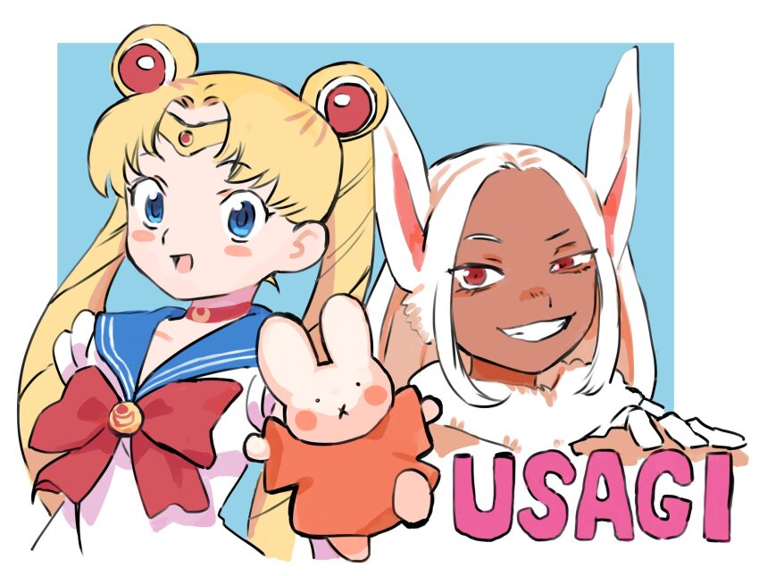 Miffy (Character) Rule 34 Image