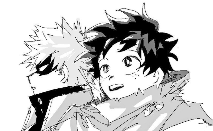 Bakugou Katsuki (Boku No Hero Academia) Rule 34 Image