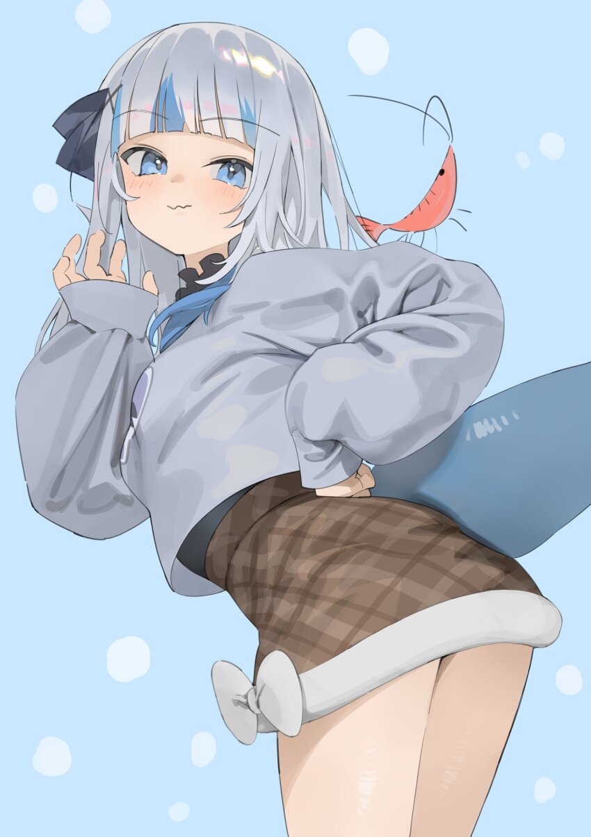Ebi-Chan (Gawr Gura) Rule 34 Image