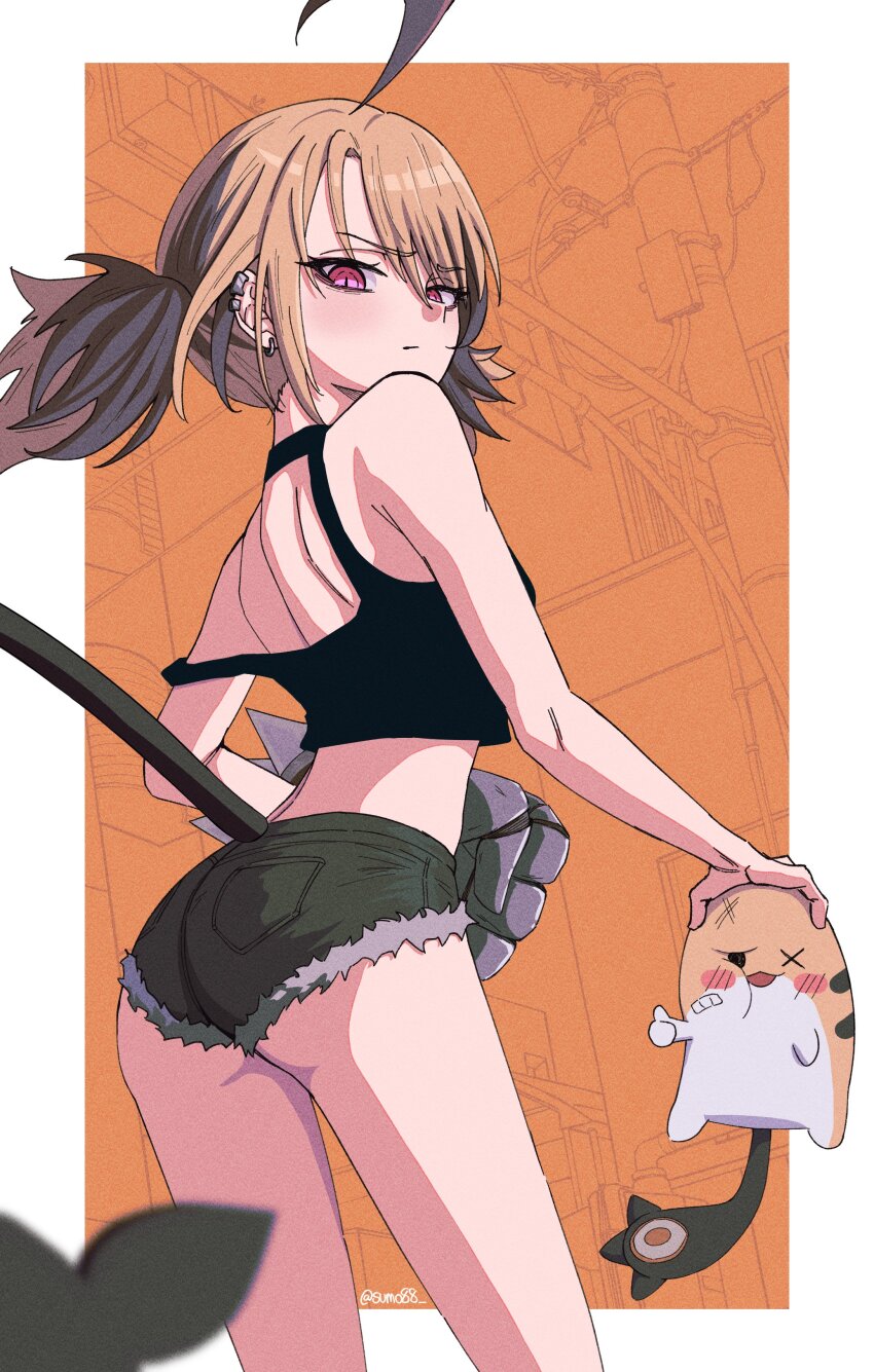 Gigi Murin (Hololive) Rule 34 Image