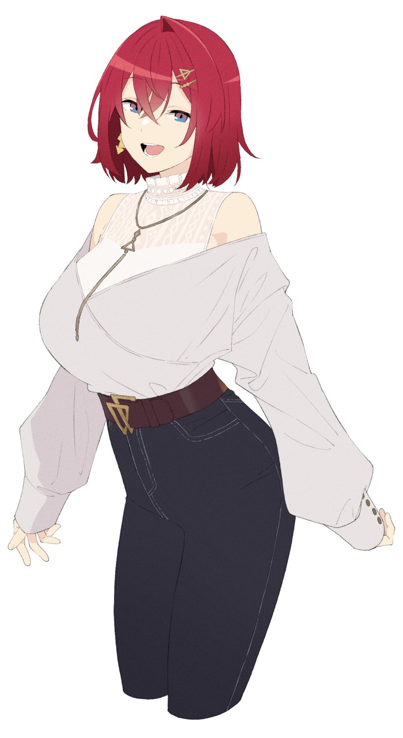 Ange Katrina (Nijisanji) Rule 34 Image