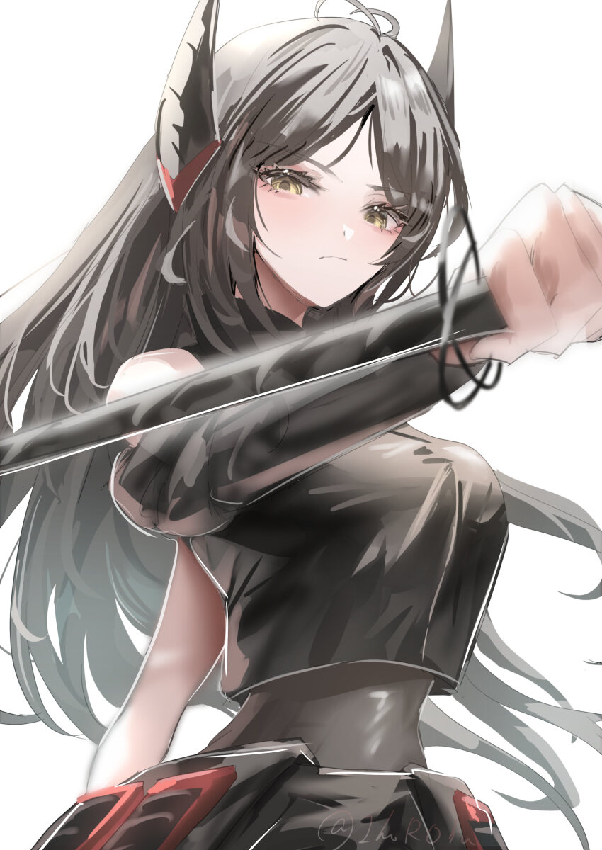Ines (Arknights) Rule 34 Image