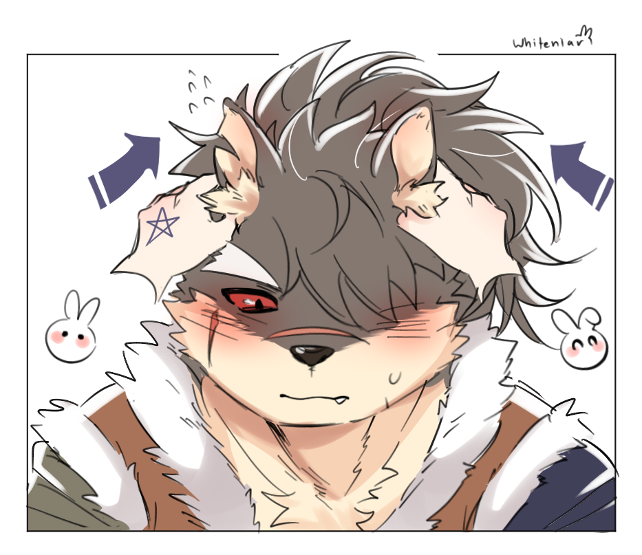 Shino (Housamo) Rule 34 Image
