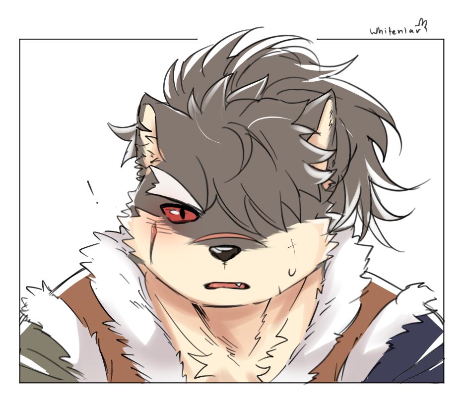 Shino (Housamo) Rule 34 Image