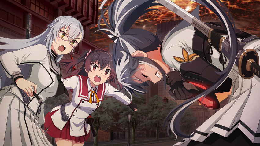 Asakura Mihono (Toji No Miko) Rule 34 Image