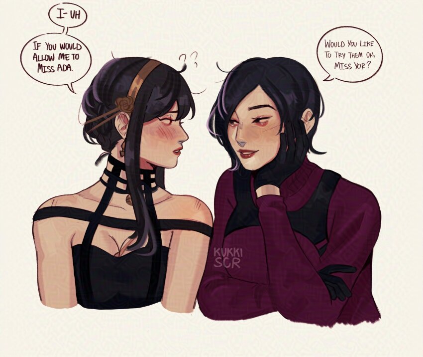 Ada Wong (Resident Evil) Rule 34 Image