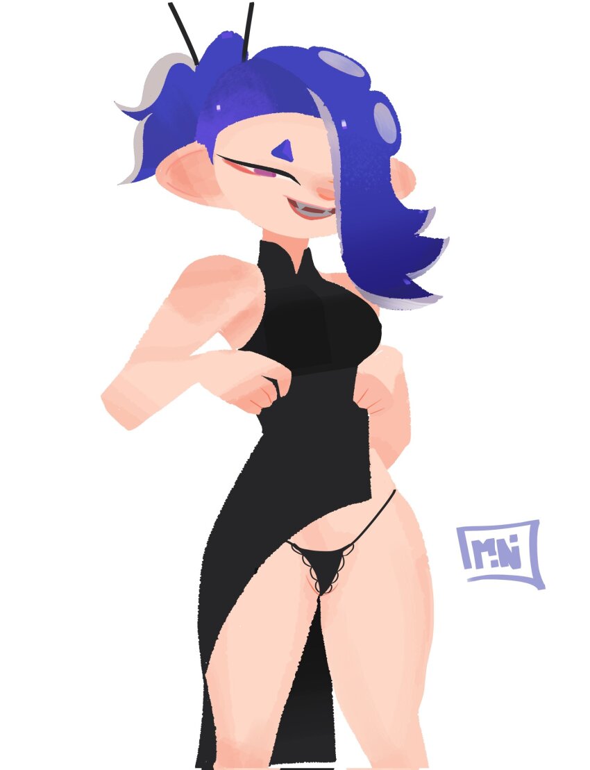 Shiver (Splatoon) Rule 34 Image