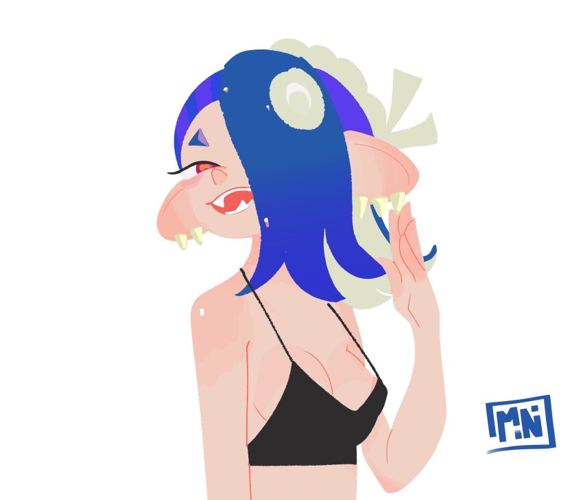 Octoling (Nintendo) Rule 34 Image