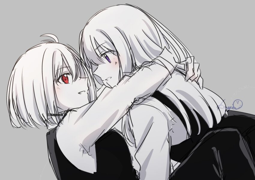 Inoue Takina (Lycoris Recoil) Rule 34 Image