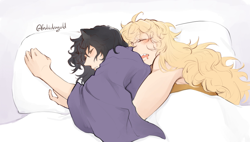 Blake Belladonna (Rwby) Rule 34 Image