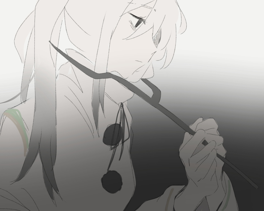 Mononobe No Futo (Touhou) Rule 34 Image