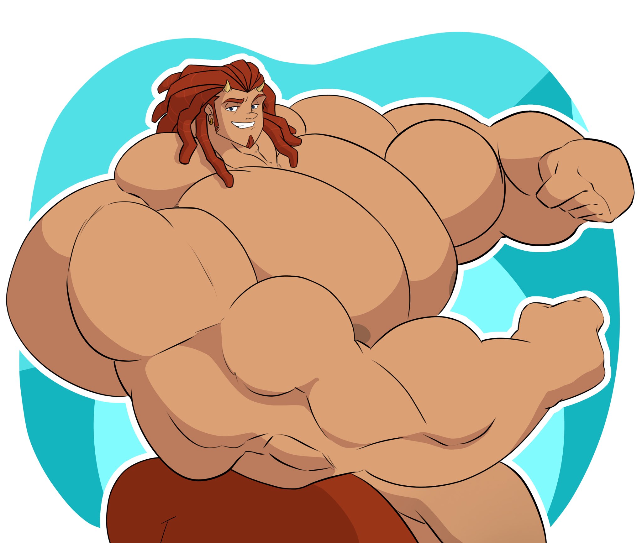 Pan (Mythology) Rule 34 Image