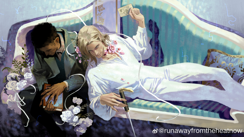 Louis De Pointe Du Lac Rule 34 Image