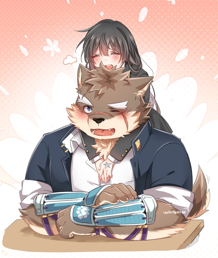Tokyo Houkago Summoners Rule 34 Image