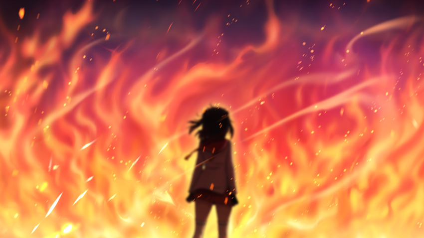 Asakura Mihono (Toji No Miko) Rule 34 Image