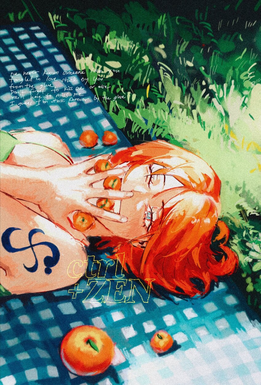 Nami (One Piece) Rule 34 Image