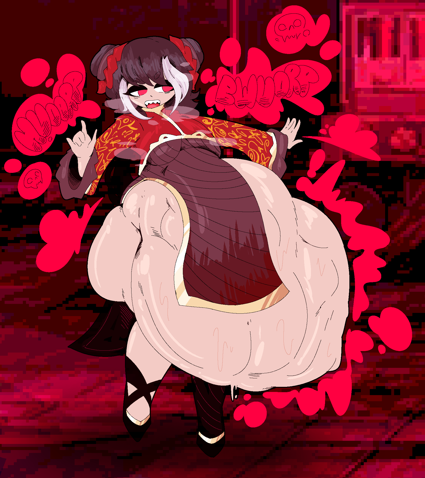 Jia Xichun (Limbus Company) Rule 34 Image