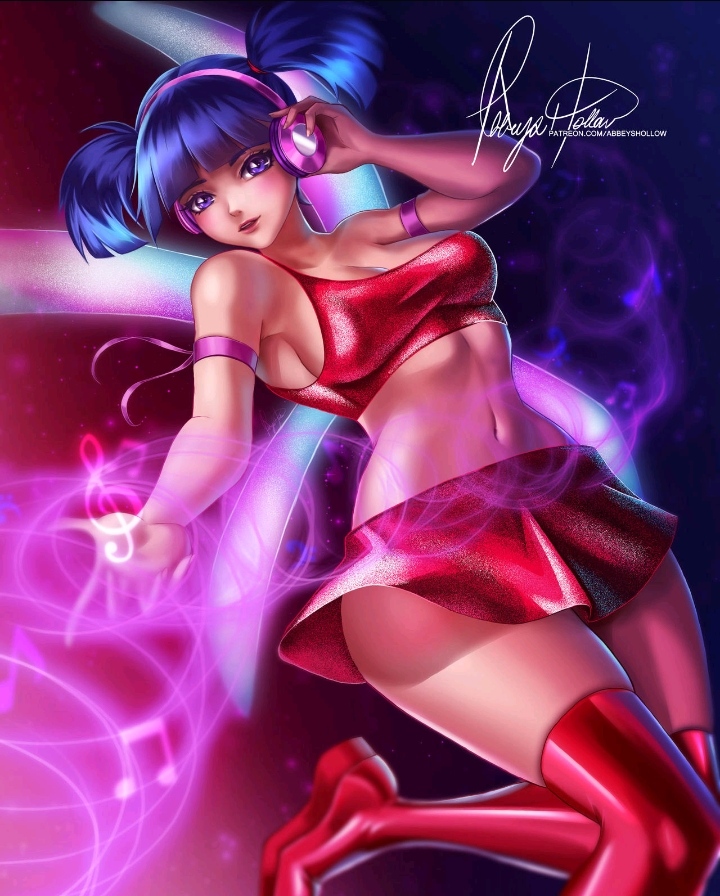 Musa (Winx Club) Rule 34 Image