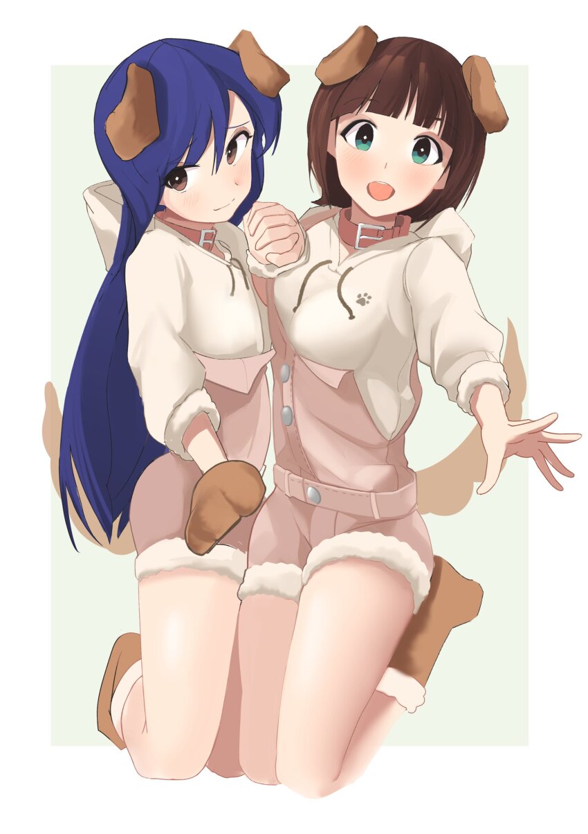 Amami Haruka (Idolmaster) Rule 34 Image