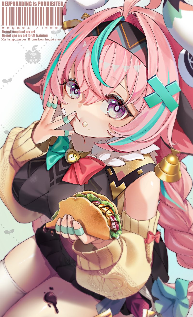 Varesa (Genshin Impact) Rule 34 Image