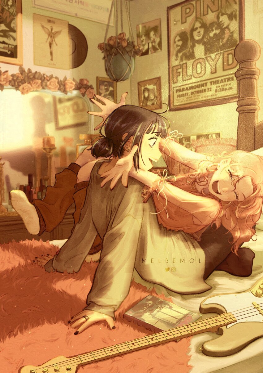 Koga Mitsuki (Pink Floyd) Rule 34 Image