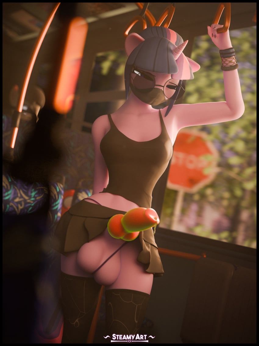 Futatwi (Friendship Is Magic) Rule 34 Image
