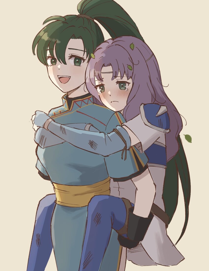 Florina (Fire Emblem) Rule 34 Image