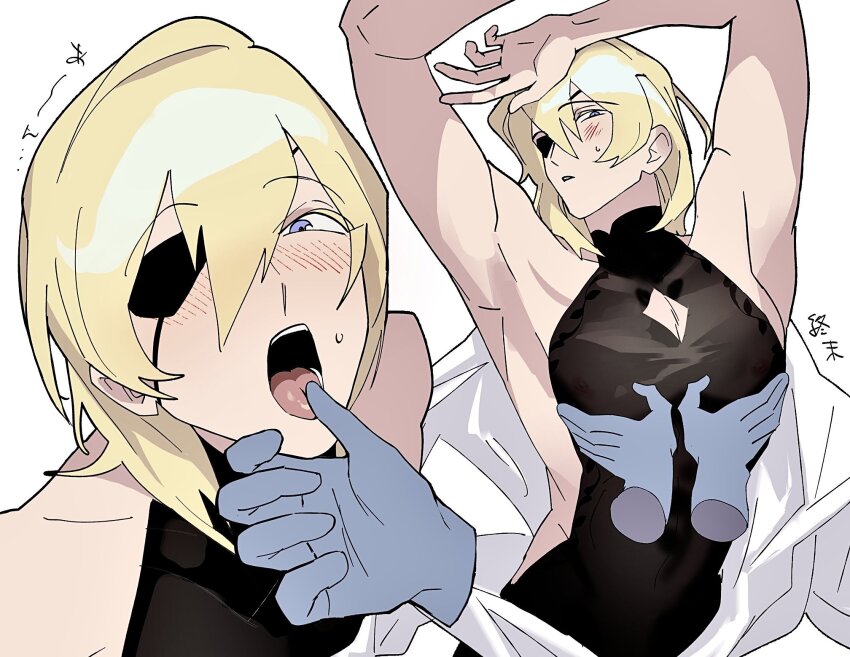 Dimitri Alexandre Blaiddyd (Fire Emblem) Rule 34 Image