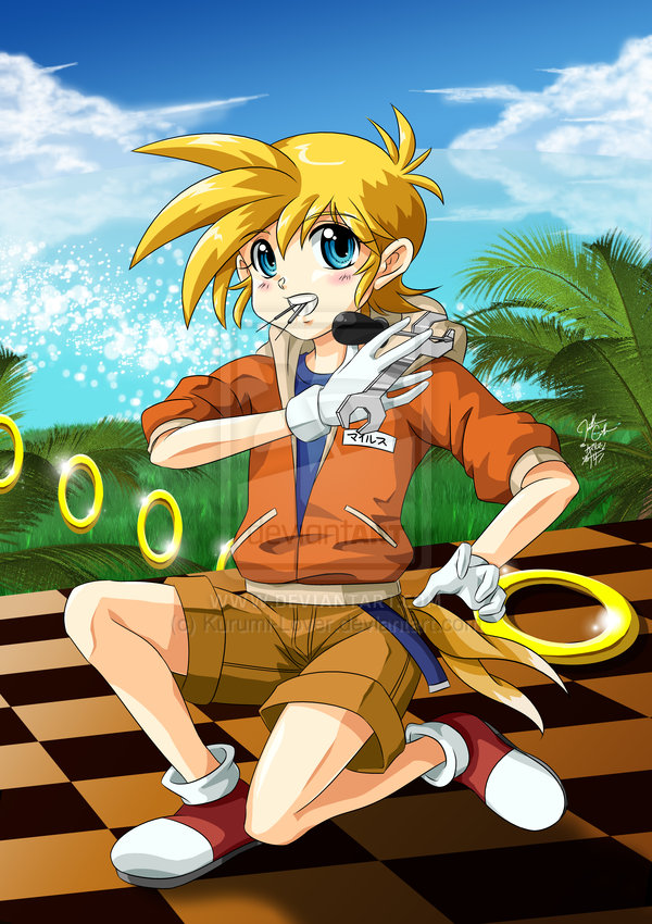 Sega Rule 34 Image