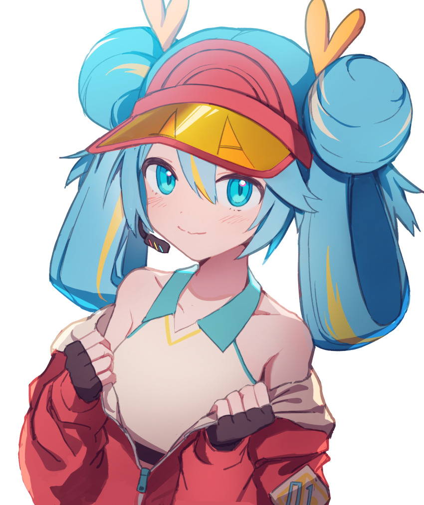Hatsune Miku (Vocaloid) Rule 34 Image