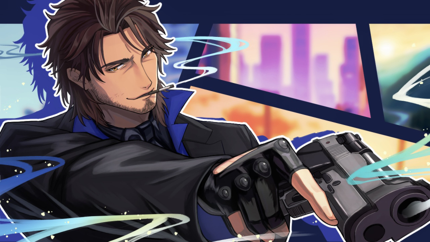 Belmond Banderas (Nijisanji) Rule 34 Image
