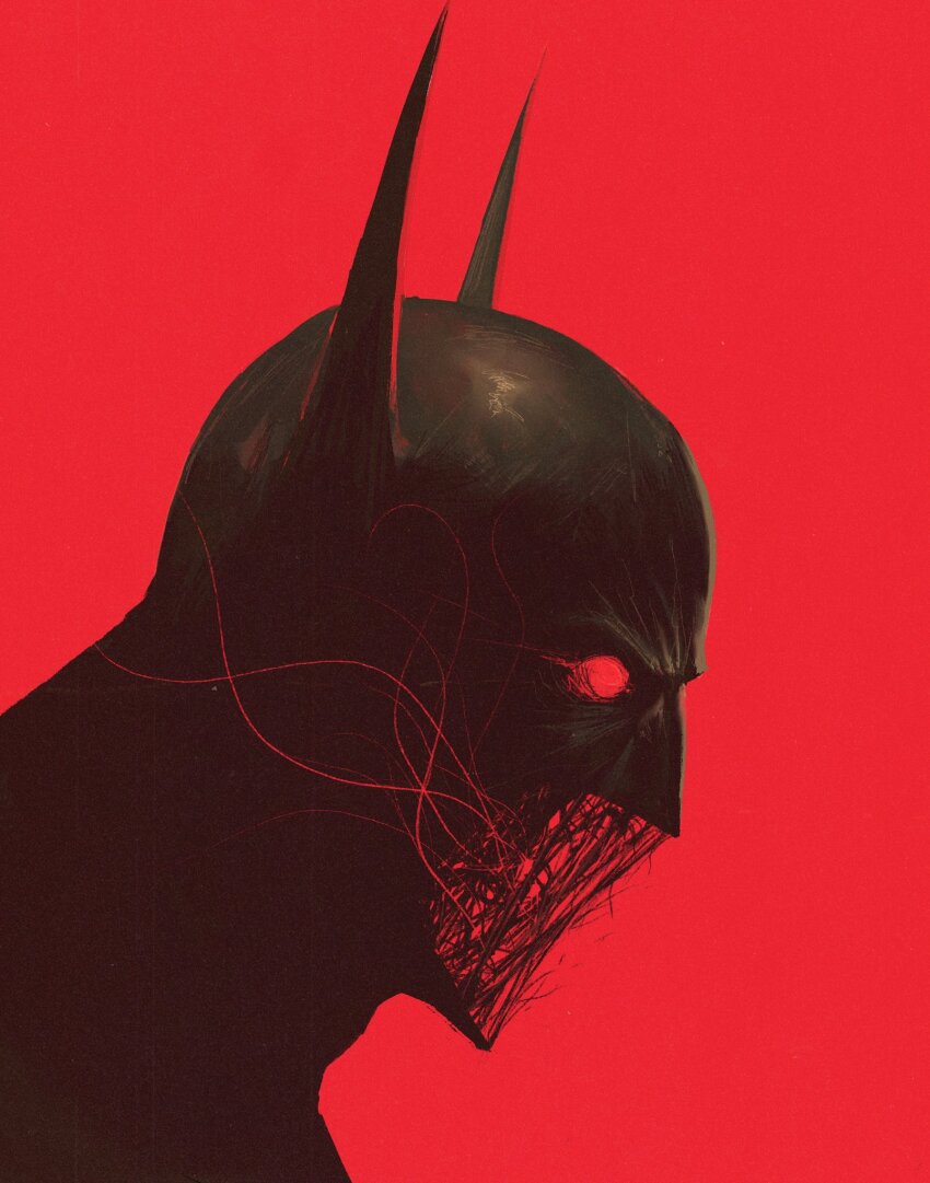 Batman (Batman (Series)) Rule 34 Image