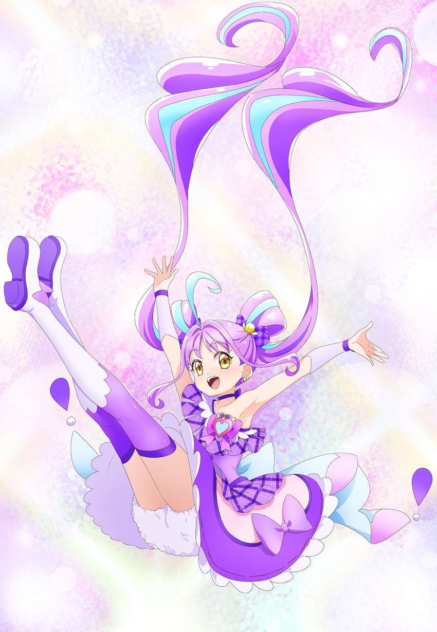 Shigure Kokoro (Kimi To Idol Precure) Rule 34 Image
