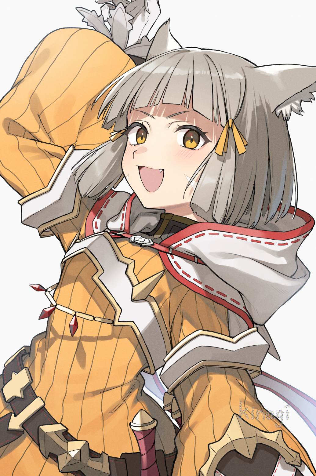 Nia (Xenoblade) Rule 34 Image