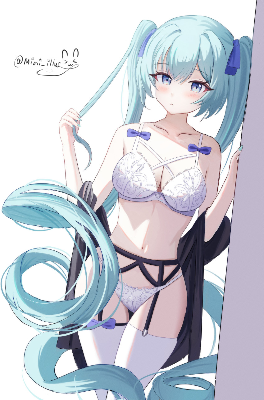 Hatsune Miku (Vocaloid) Rule 34 Image