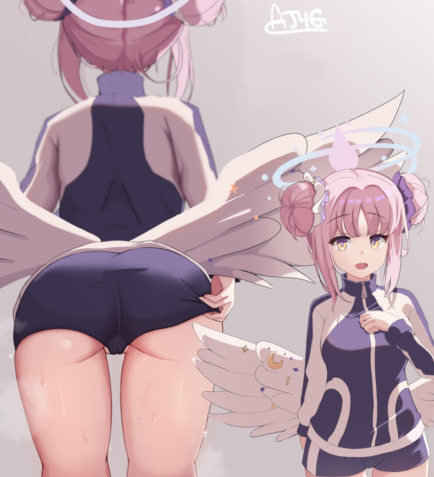 Mika (Blue Archive) Rule 34 Image