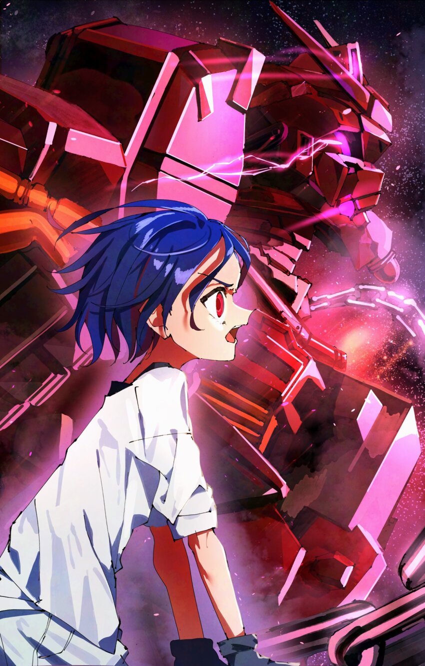 Shuji Ito (Gundam) Rule 34 Image