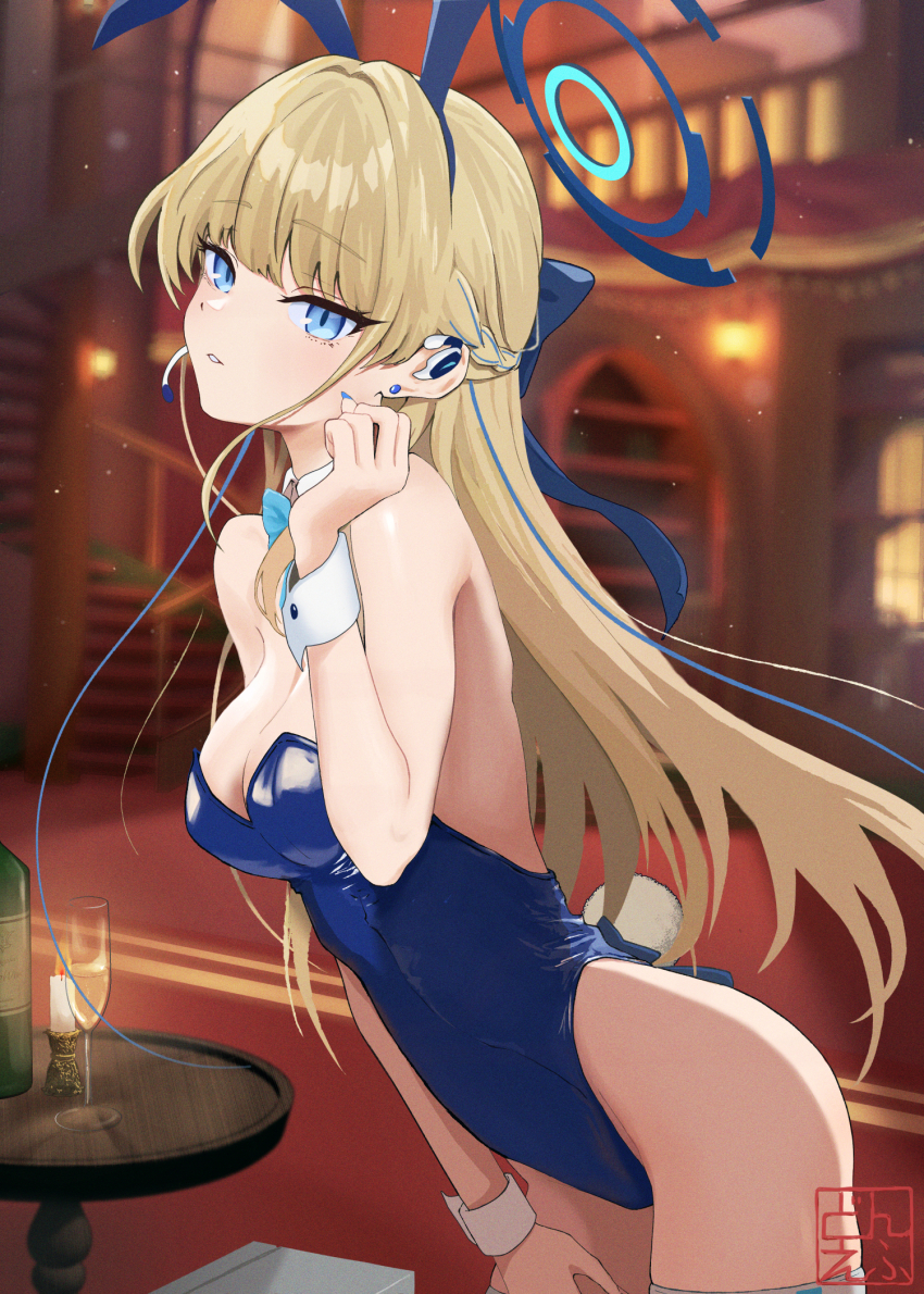 Toki (Blue Archive) Rule 34 Image