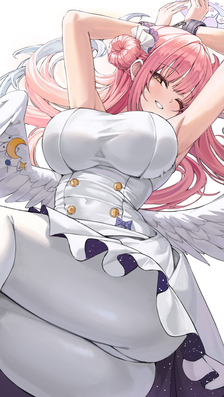 Mika (Blue Archive) Rule 34 Image