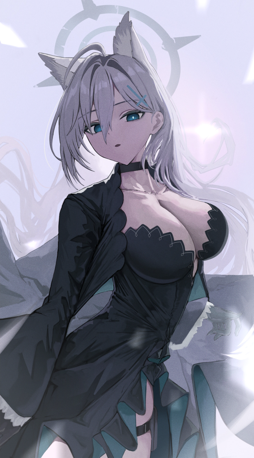 Shiroko Terror (Blue Archive) Rule 34 Image