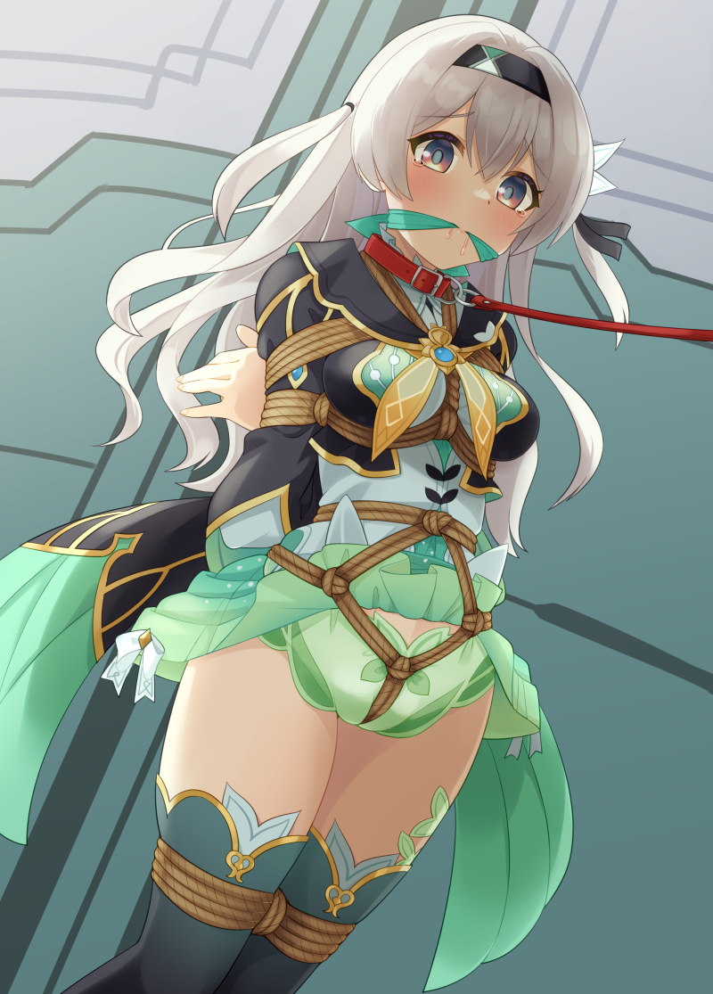 Firefly (Honkai: Star Rail) Rule 34 Image