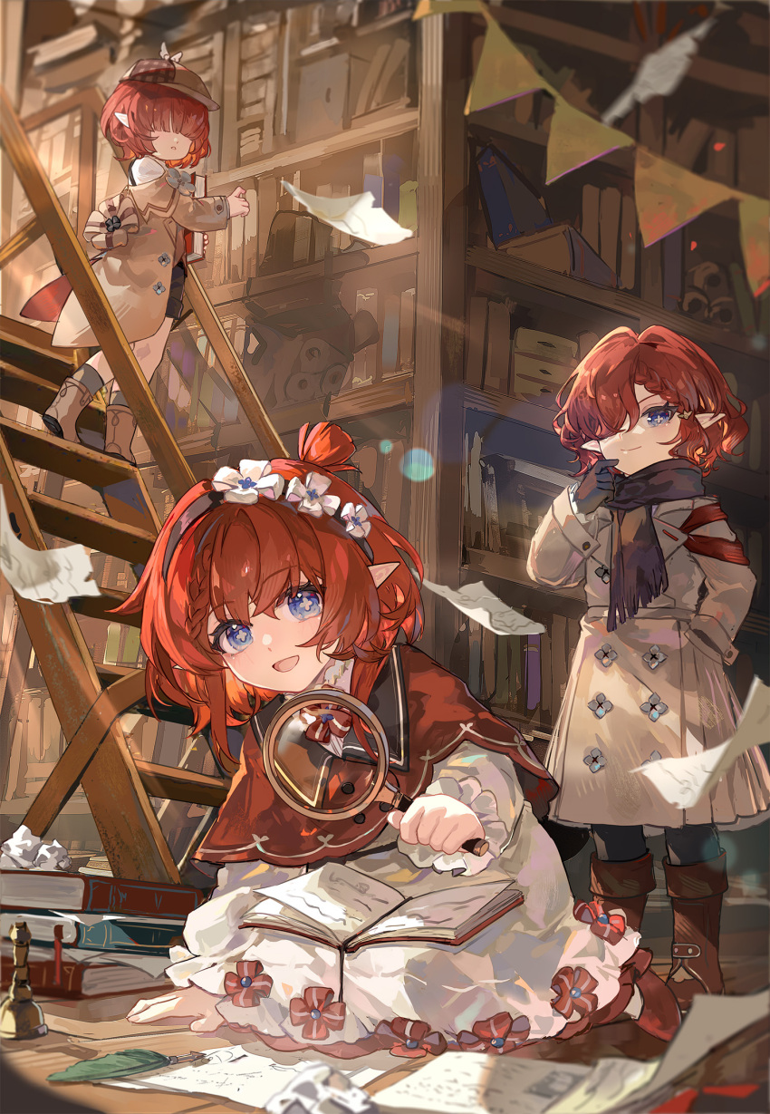 Tribbie (Honkai: Star Rail) Rule 34 Image